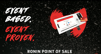 Transforming Event Experiences with Ronin POS - Software Development
