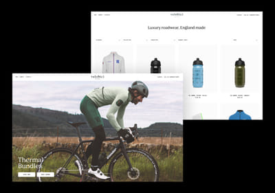 Velobici - E-Commerce