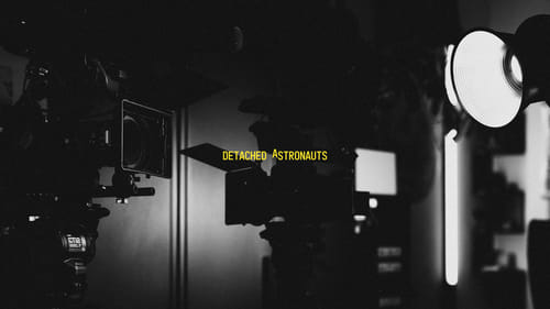 Detached Astronauts cover
