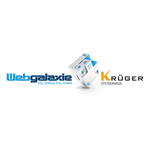 Full Service Agentur Webgalaxie & Krüger Systemhaus GmbH logo