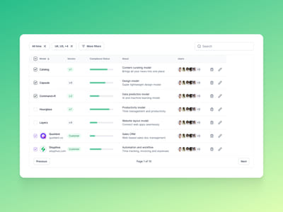 Enzai UX - Ergonomy (UX/UI)