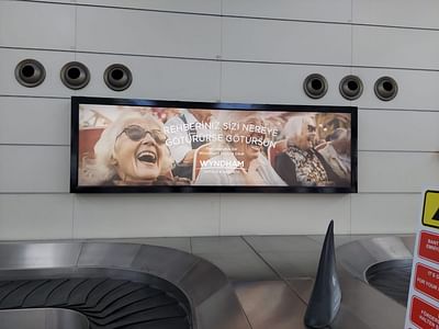 RAMADA OUTDOOR CAMPAIGN - Marketing