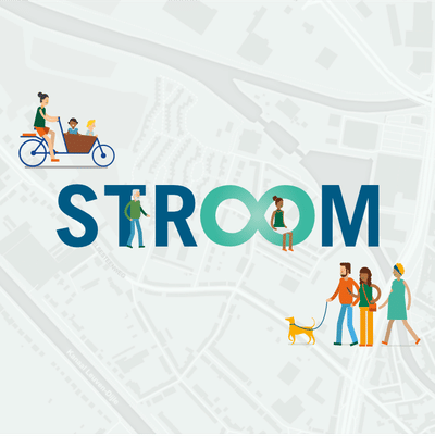 Stroom - Stratégie digitale