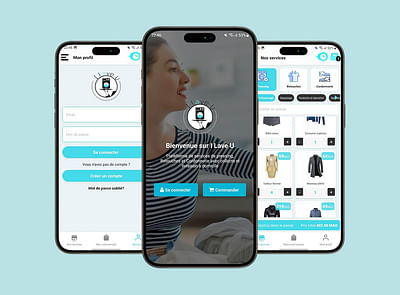 I Lave You - Mobile App