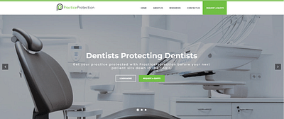 Driving Visibility & Leads for Practice Protection - SEO