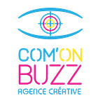 Agence Com'On Buzz logo