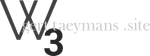 Gert Taeymans Site logo