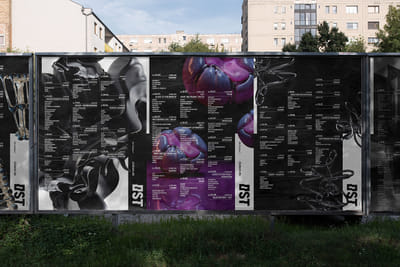 Club OST Corporate Design - Publicidad