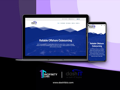 dashitbiz.com - Website Creation
