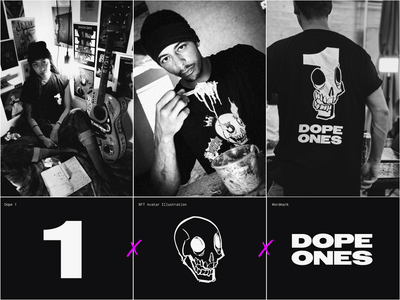 Dope Ones | Branding, Web, Socials, Marketing, Events - Branding & Positioning