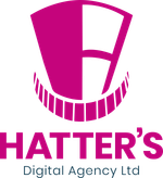 Hatter's Digital Agency logo