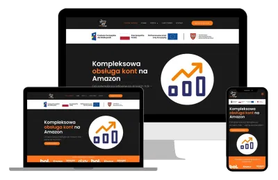 Website for amzforge - Creación de Sitios Web