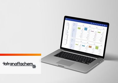 Lageroptimierung in der Fertigungsindustrie (WMS) - Software Development