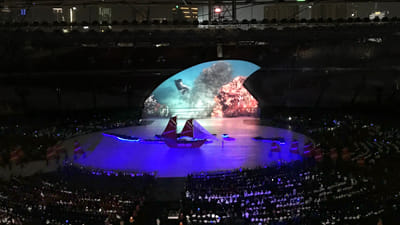 Asian Para Games 2018 Opening Ceremony - Event