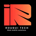 Rouguitech  Web agency logo