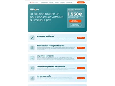 Wikipreneurs — Moteur de leads : objectif mensuel atteint en 5 mois - Digital Strategy
