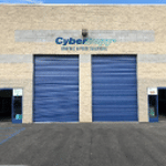 CyberCopy Graphic and Print Solutions logo