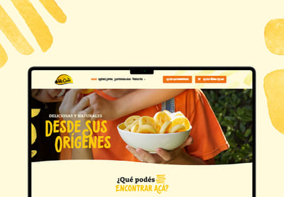 McCain | Sitio Web Institucional - Creación de Sitios Web