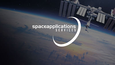 Space Application Services - Site web - Image de marque & branding