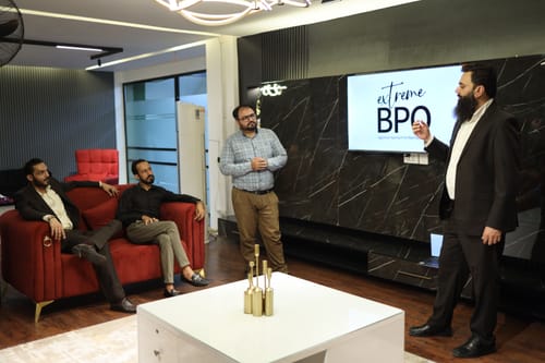 Extreme Bpo cover