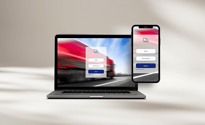 iCamion - Application web