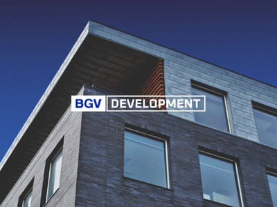 BVG Development – Corporate Website for Real Estate Company - Desarrollo de Software