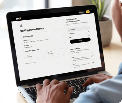 Building Canada's Most Tenant-First Coliving System - Web Application