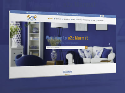A2z Marmat - Branding & Positioning