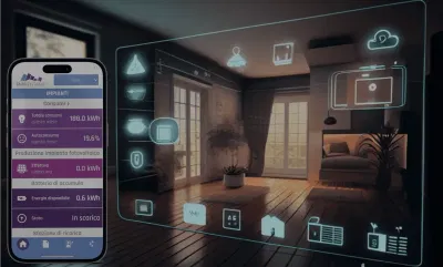 ENERGY CLOUD - APP - Mobile App
