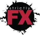 Strictly FX logo