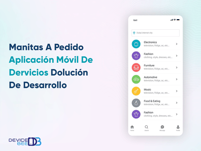 On Demand HandyMan - Web Application