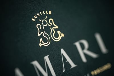 Amari Branding and Packaging - Creazione di siti web