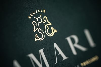 Amari Branding and Packaging - Webseitengestaltung