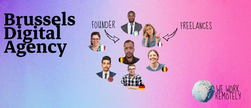Brussels Digital Agency cover