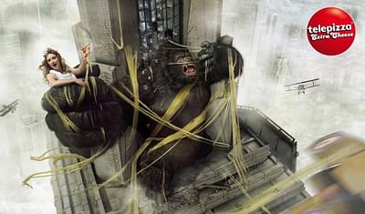 Giant Kong - Publicité