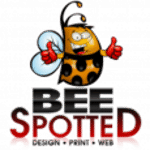 Bee Spotted logo