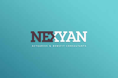 Nexyan.be - Branding & Positionering