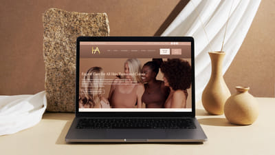 SEO Compatible Wordpress / WoCommerce Website - Stratégie de contenu