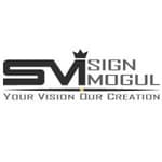 Sign Mogul | Your Vision Our Creation logo