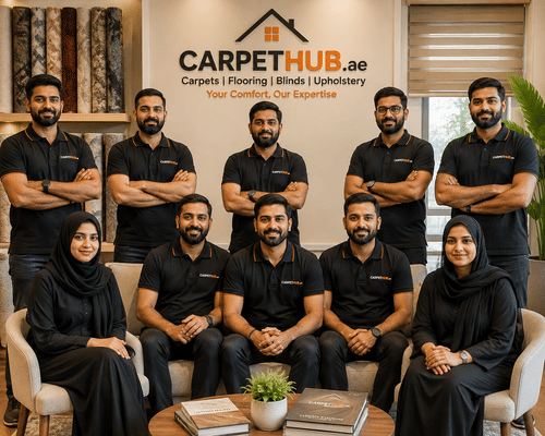 Carpet Hub cover