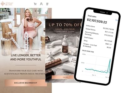 Revolutionizing Wellness with Strategic Marketing - Branding & Positioning