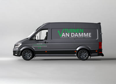 Tuinen Van Damme - Image de marque & branding
