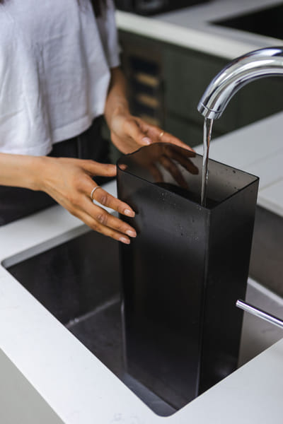 Skuma - Home pure mineral water filter - 3D