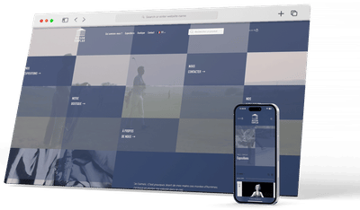 Création de site e-commerce | Maison Templar - E-commerce