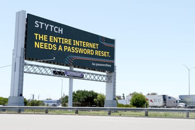 Stytch Brand Campaign - Publicité