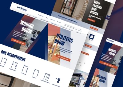 Berkvens - Application web