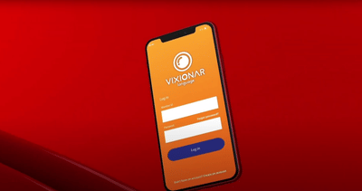 App Aprendizaje de idiomas con VR - Graphic Design