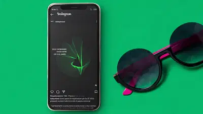 Comunicare l'Avanguardia nell'Eyewear - Pubbliche Relazioni (PR)