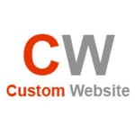 Custom Website logo