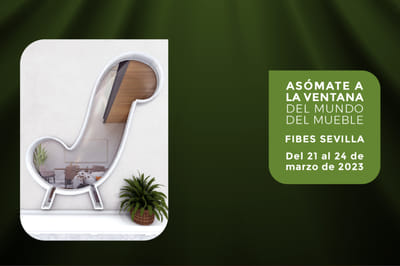 Surmueble event brand - Diseño Gráfico